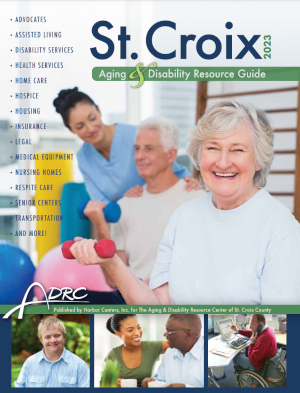 St. Croix Aging & Disability Resource Guide