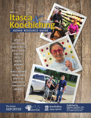 Itasca & Koochiching Aging Resource Guide