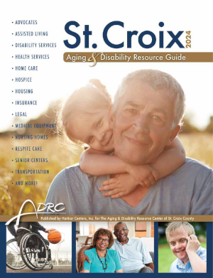 St. Croix Aging & Disability Resource Guide